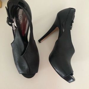 Coach heels